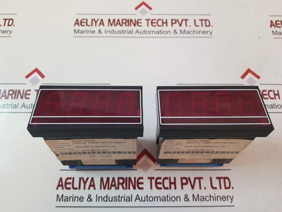 Amplicon Liveline Model 79 Digital Panel Meter Amplicon Liveline Model 79 Digital Panel Meter