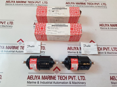 Danfoss Dml 082S Liquid Line Filter Drier 023Z4567 Danfoss Dml 082S Liquid Line Filter Drier 023Z4567