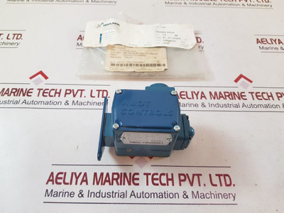Amot Controls 4140Ck1E11Aa0-ee Pressure Switch 0.28-3.45 Bar (F)