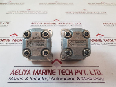 Gear Pump Marzocchi 1Ps3.3 Hydraulic - New Gear Pump Marzocchi 1Ps3.3 Hydraulic - New