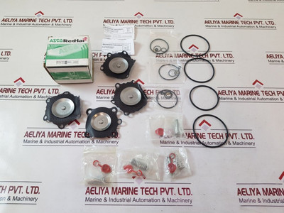 Asco 174039 Rebuild Kit 10125 Asco 174039 Rebuild Kit 10125