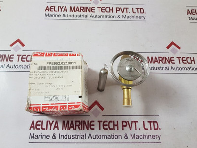 Danfoss Ts2 068Z3414 Expansion Valve R404A R507