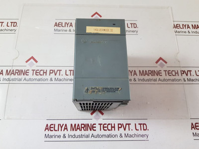 Allen-bradley Slc500 1746-p2 Power Supply Ser: C