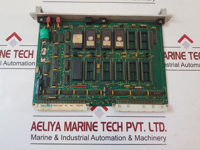 Valmet M851040 M1 Memu Module 547006-3A,547006-3B