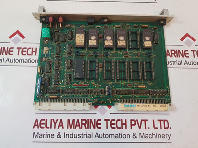 Valmet M851040 M1 Pcb Card 547006-3B Valmet M851040 M1 Pcb Card 547006-3B