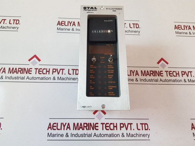 Stal Refrigeration Stalectronic 400 Stal Refrigeration Stalectronic 400