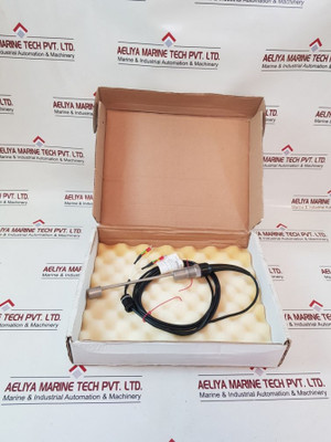 Mobrey 402Sd80 Ultrasonic Sensor With Cable Mobrey 402Sd80 Ultrasonic Sensor With Cable