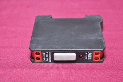 Abb sigma ghr160008r1 relay module