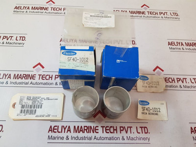 Carrier 5F40-1012 Compressor Seal End Main Bushing Carrier 5F40-1012 Compressor Seal End Main Bushing