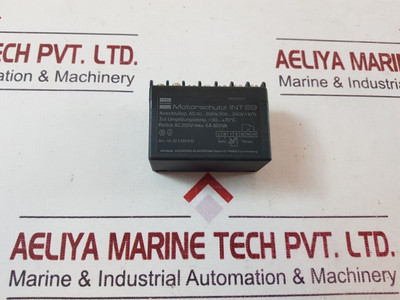 Kriwan Int 69 Motor Protector 52 A 120 S10 Free Shipping