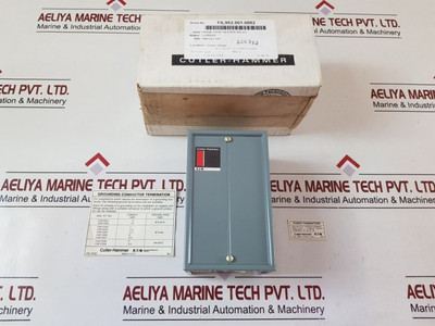 Cutler-hammer 9575H2526A Power Duty Relay Hn61Aj108 Cutler-hammer 9575H2526A Power Duty Relay Hn61Aj108