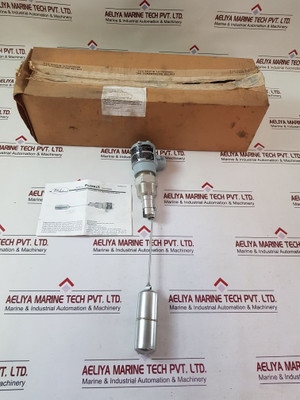 Flotect L4-ss Float Switch Series L4 2000 Psig