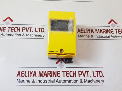 Sauter Rak582.4/3726 Temperature Limiter/Thermostat Tw 50-130C Ip54 Ts120 T70