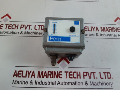 Johnson Controls P77Bea-9350 Pressure Switch Plt056N005