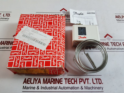 Danfoss Kp61 Thermostat Switch 060L110266