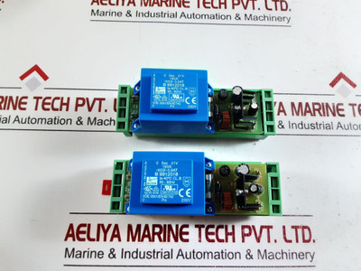 B&Z 12Vdc 10Va Rev. 1.0 Relay Card 200...240 Vac