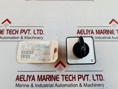 Kraus & Naimer C18 Rotary Switch A201 Kraus & Naimer C18 Rotary Switch A201