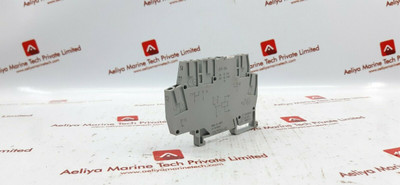 Relay Terminal Block 859-304 by Wago Germany Relay Terminal Block 859-304 by Wago Germany