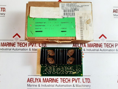 Stork Kwant 94336 B Pcb Card 94336 Stork Kwant 94336 B Pcb Card 94336