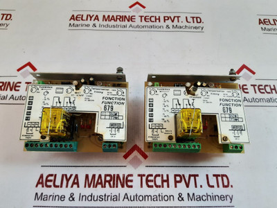 Automatismes Energie Electronique 679