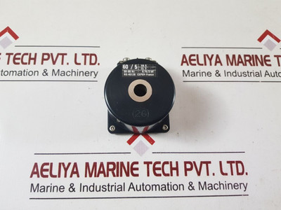 Isolec Rs-45120 Current Transformer 60/5 Isolec Rs-45120 Current Transformer 60/5