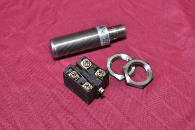 Pepperl+Fuchs Nmb5-18Gm65-e2-nfe-v1 Inductive Proximity Sensor 908443