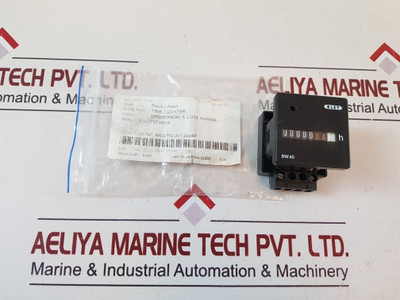Blet Bw40 Hour Counter 220V~60