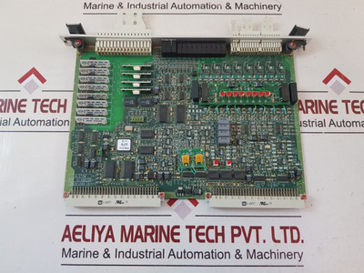 Alstom Pib 101C Power Interface Module 3Bd91299 B