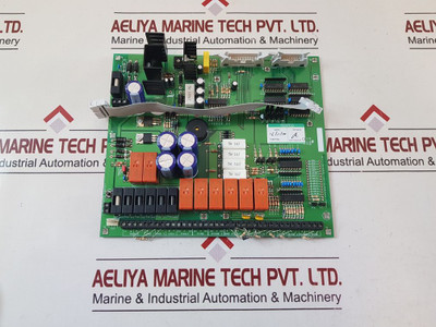 Acewell Electronics Efcp2-r2 Pcb Card