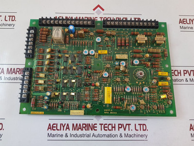 Kbcp-3 Pcb Card Npn 36044