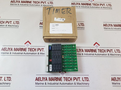 Hobart 374391-1 Timer Board Rev 3