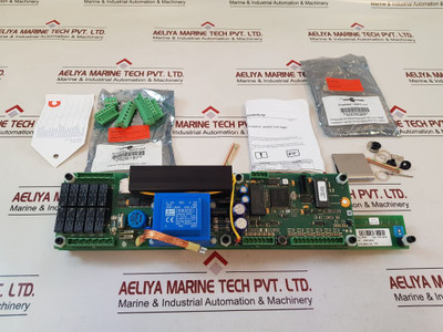 Acd 93016-04 Pcb Control Board Irg 3031/3032