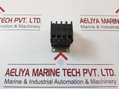 Toshiba E-10F Magnetic Contactor