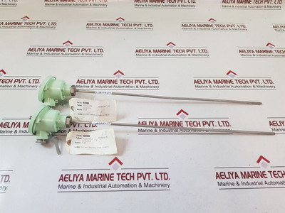 Master 2 Pt 100 Resistance Temperature Detector 603988