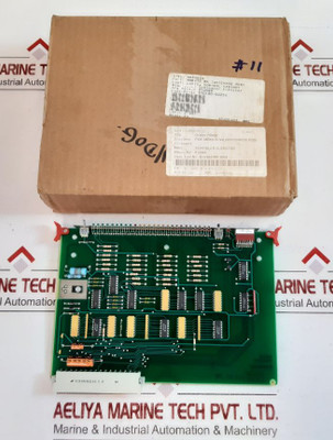 Schlindler Mbkv15 Ma Pcb Card 910 989