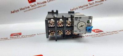 Goldstar Srh-20 Overload Relay 12–18 A