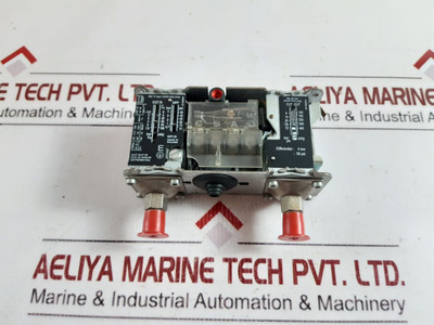 Danfoss Kp15 Pressure Switch 060-1154