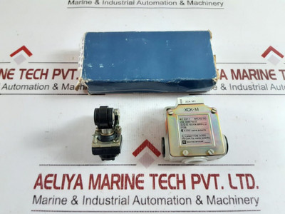 Telemecanique Xck-m Limit Switch 10(4)A.380V Telemecanique Xck-m Limit Switch 10(4)A.380V