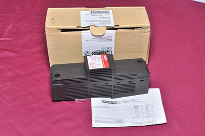 Phoenix Contact FLT-Plus Flashtrab D-32828 Blomberg Phoenix Contact FLT-Plus Flashtrab D-32828 Blomberg
