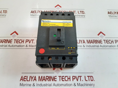 Unelec Record D 160 Moulded Case Circuit Breaker 660V 160A Unelec Record D 160 Moulded Case Circuit Breaker 660V 160A