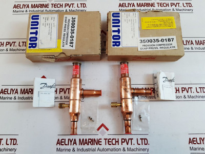 Danfoss Kvp12 Pressure Regulator 034L0023