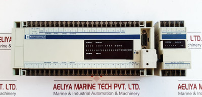 Telemecanique Tsx Dmf 401 Expander Controller With Tsx Dsf635 Output Module