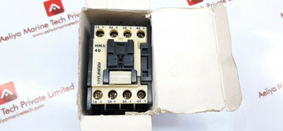 Hyundai Hmx40 General Purpose Relay 600V 220A