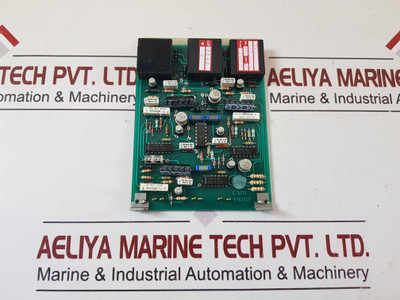 Cmr 5920F Pcb Card 1011