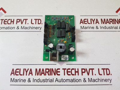 Lti Smg-5-0 Pcb Card 4865-171 Lti Smg-5-0 Pcb Card 4865-171
