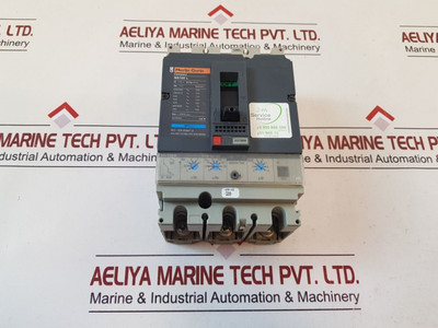 Schneider Electric Merlin Gerin Ns100L Circuit Breaker 750V 40/100A Schneider Electric Merlin Gerin Ns100L Circuit Breaker 750V 40/100A