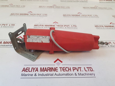 Stafa Control A1H250 Scs-push Pull Actuator 3842 88/09 Stafa Control A1H250 Scs-push Pull Actuator 3842 88/09