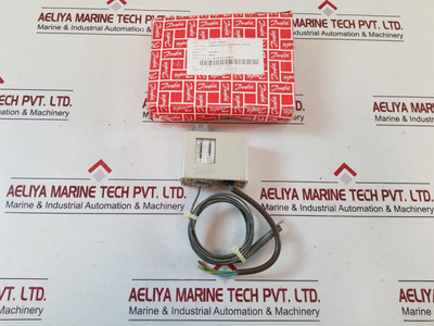 Danfoss Kp 61 Thermostat Switch 060L110266 Danfoss Kp 61 Thermostat Switch 060L110266