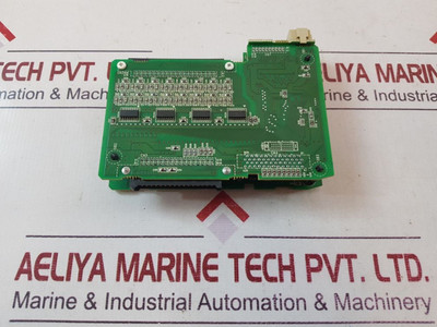 Printed Circuit Board Card Omron C200H-id217-1 - Used Printed Circuit Board Card Omron C200H-id217-1 - Used