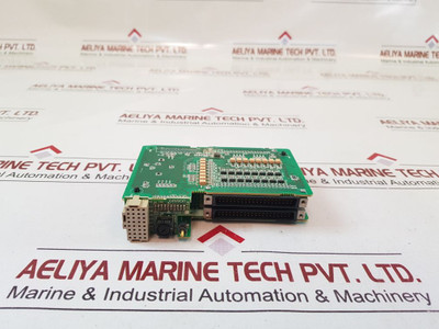 Omron C200H-0D219-1 Pcb Card C200H-0D219-2